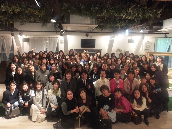 1988年度卒業生が学年同窓会